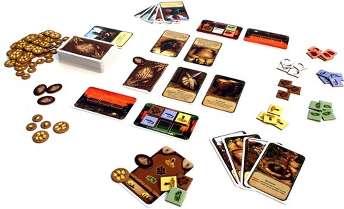 Jambo (White Goblin Games) - Draakestein - 8718026300562