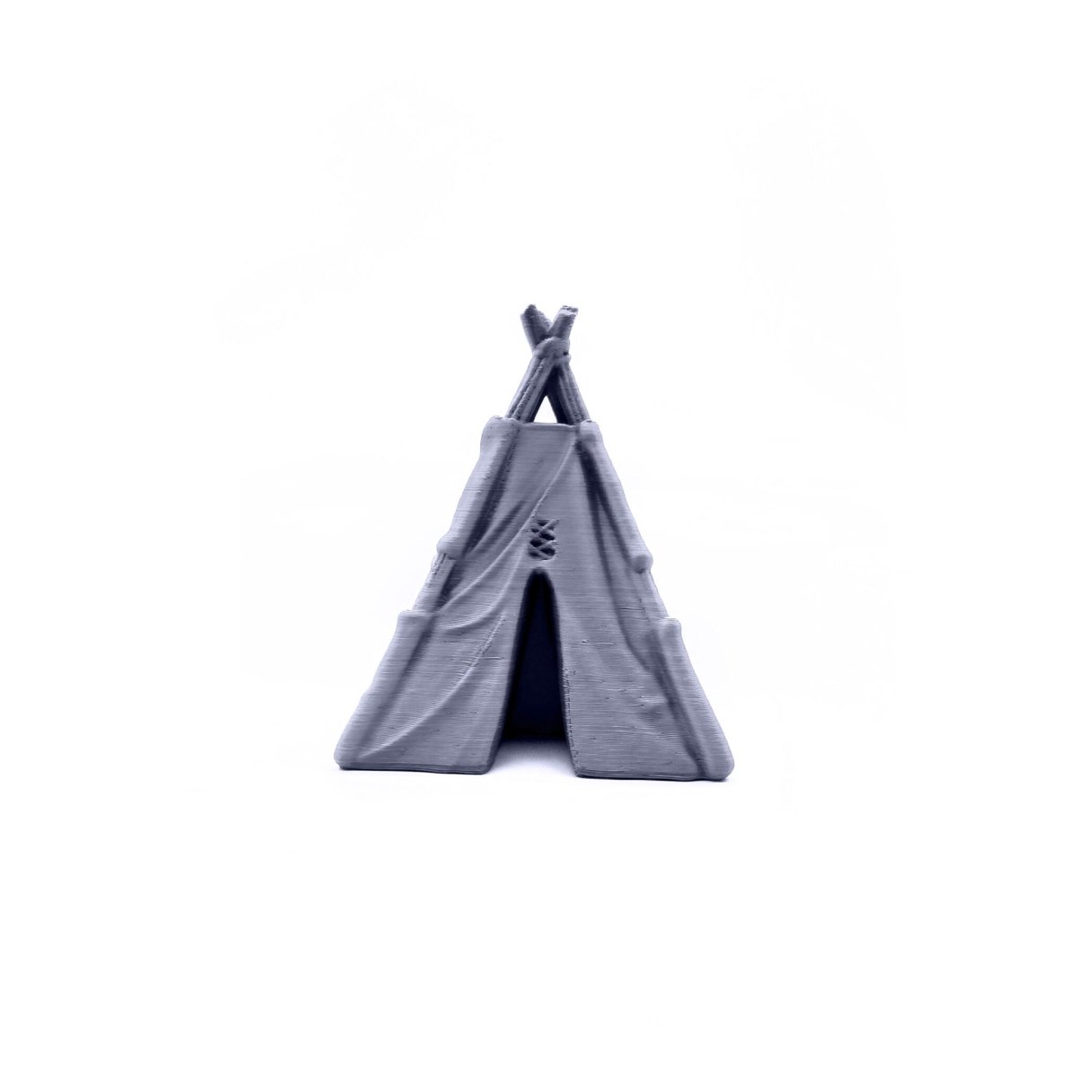 Piramide tent (Huismerk) - Draakestein -