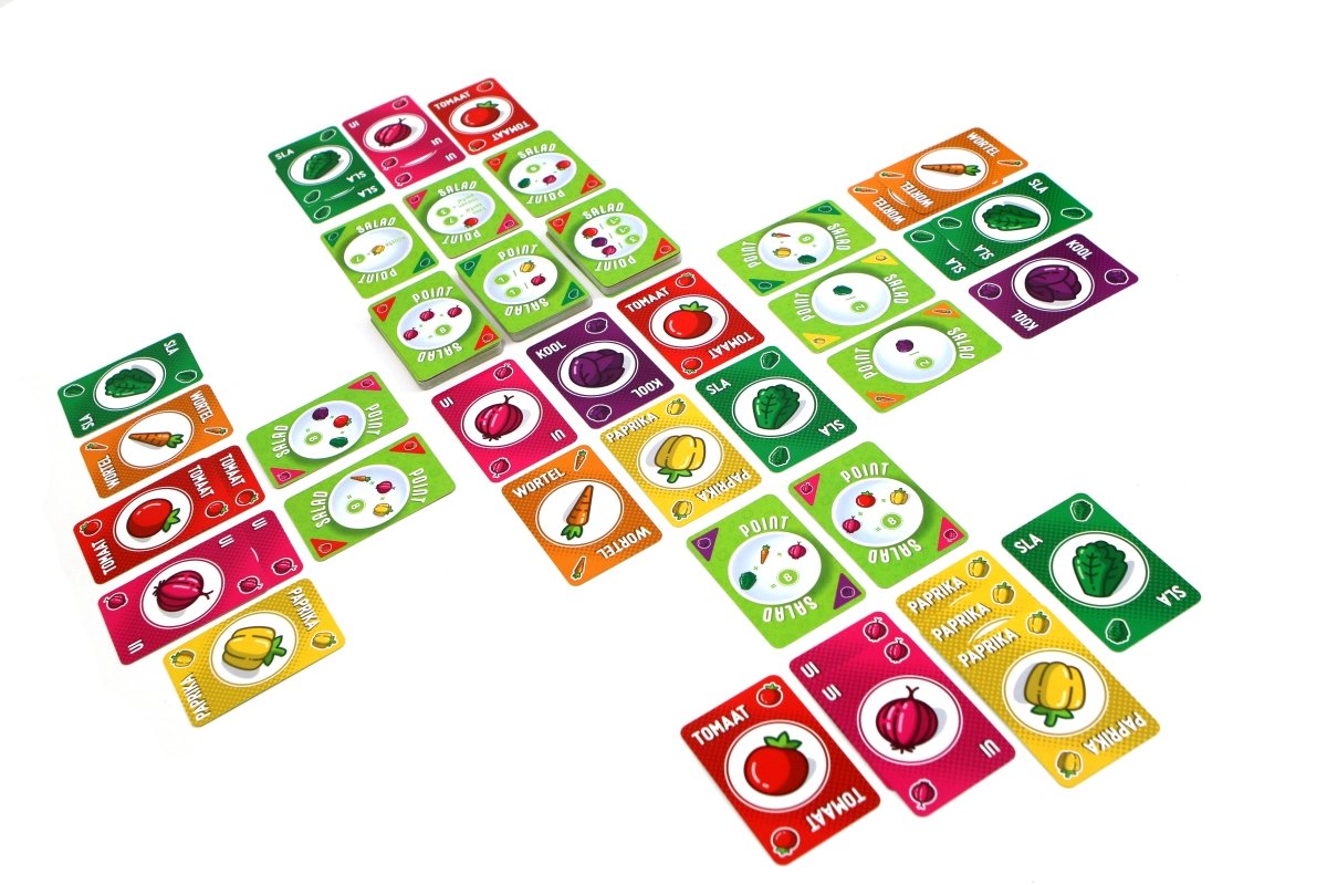 Point Salad (White Goblin Games) - Draakestein - 8718026303792