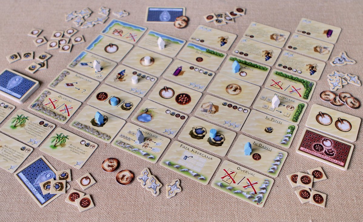 Targi (White Goblin Games) - Draakestein - 8718026302962