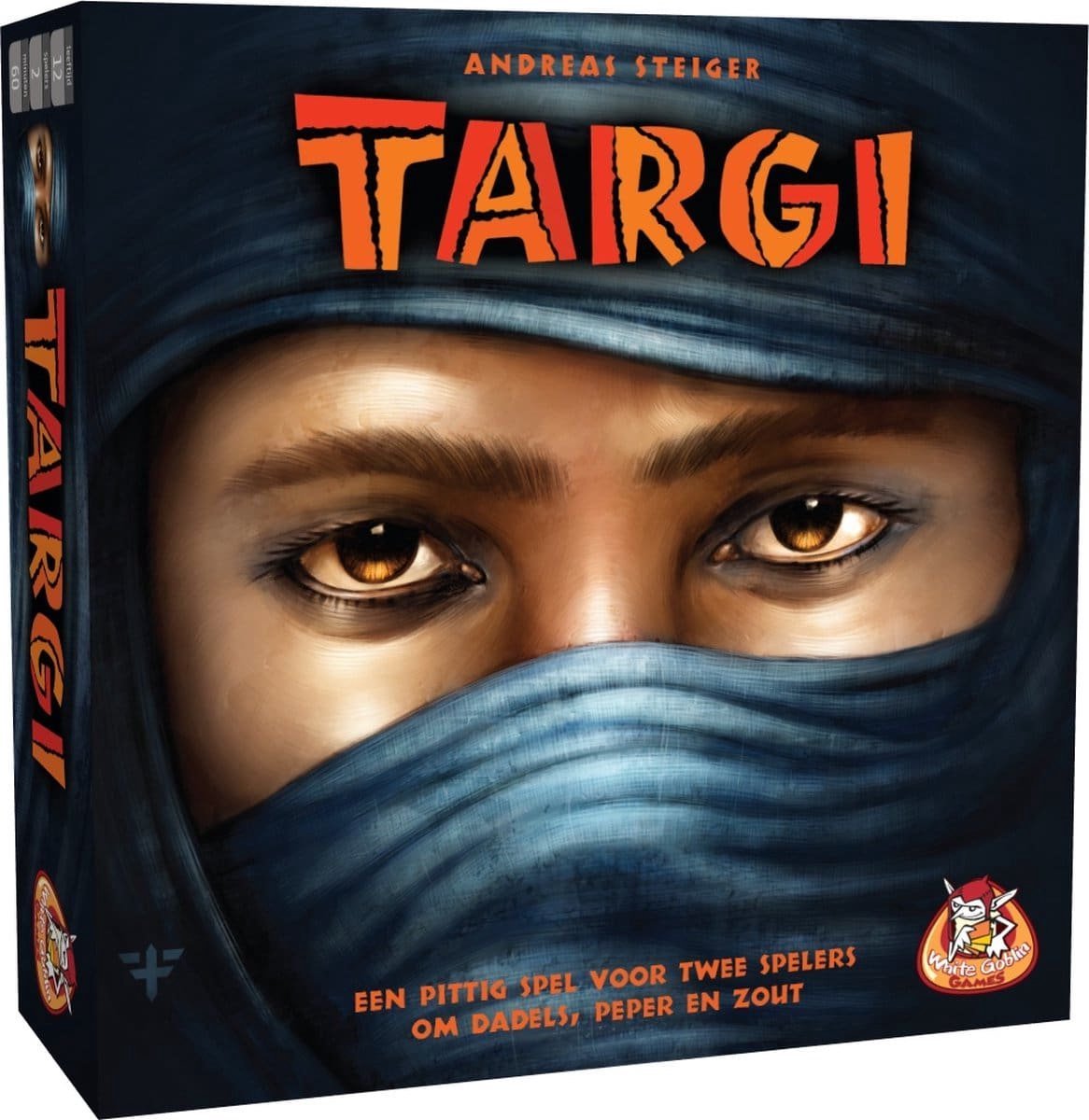 Targi (White Goblin Games) - Draakestein - 8718026302962