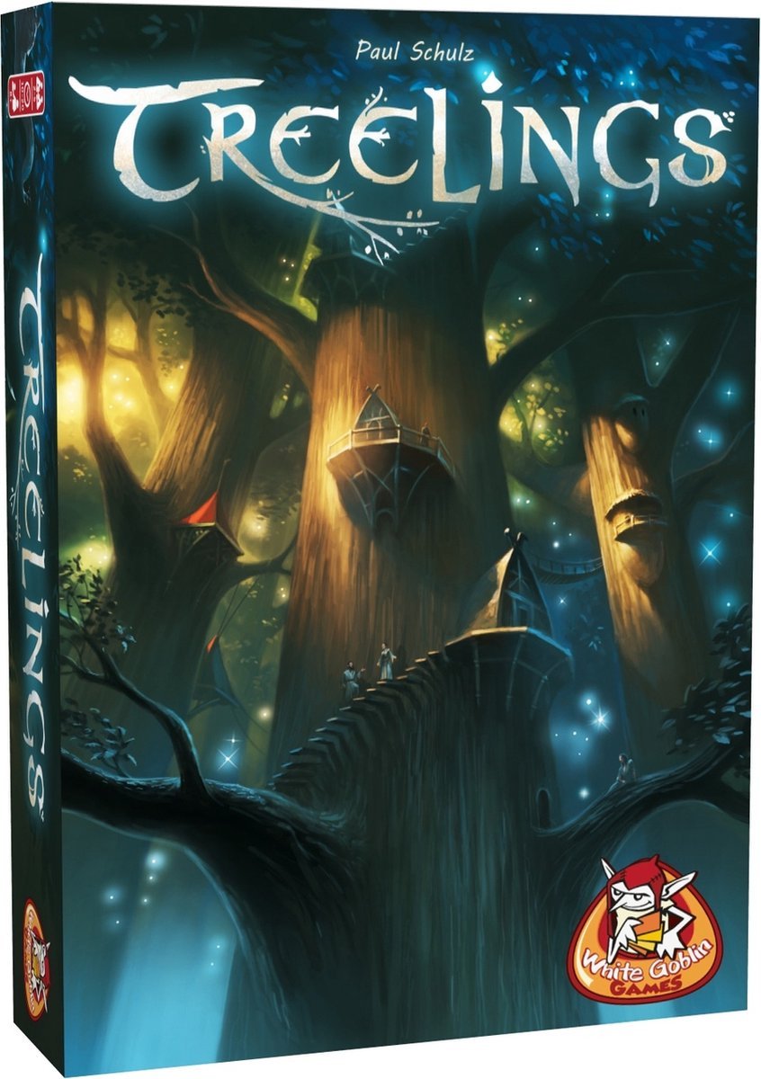Treelings (White Goblin Games) - Draakestein - 8718026304218