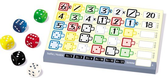 Twenty One (21) (White Goblin Games) - Draakestein - 8718026302214