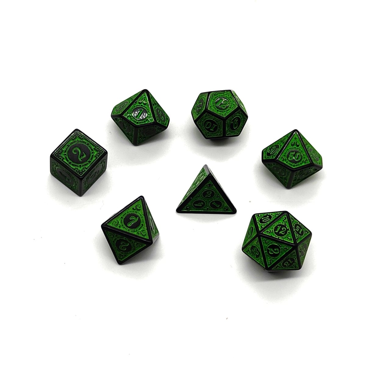 Verborgen Mossymbolen (Huismerk) - Draakestein -