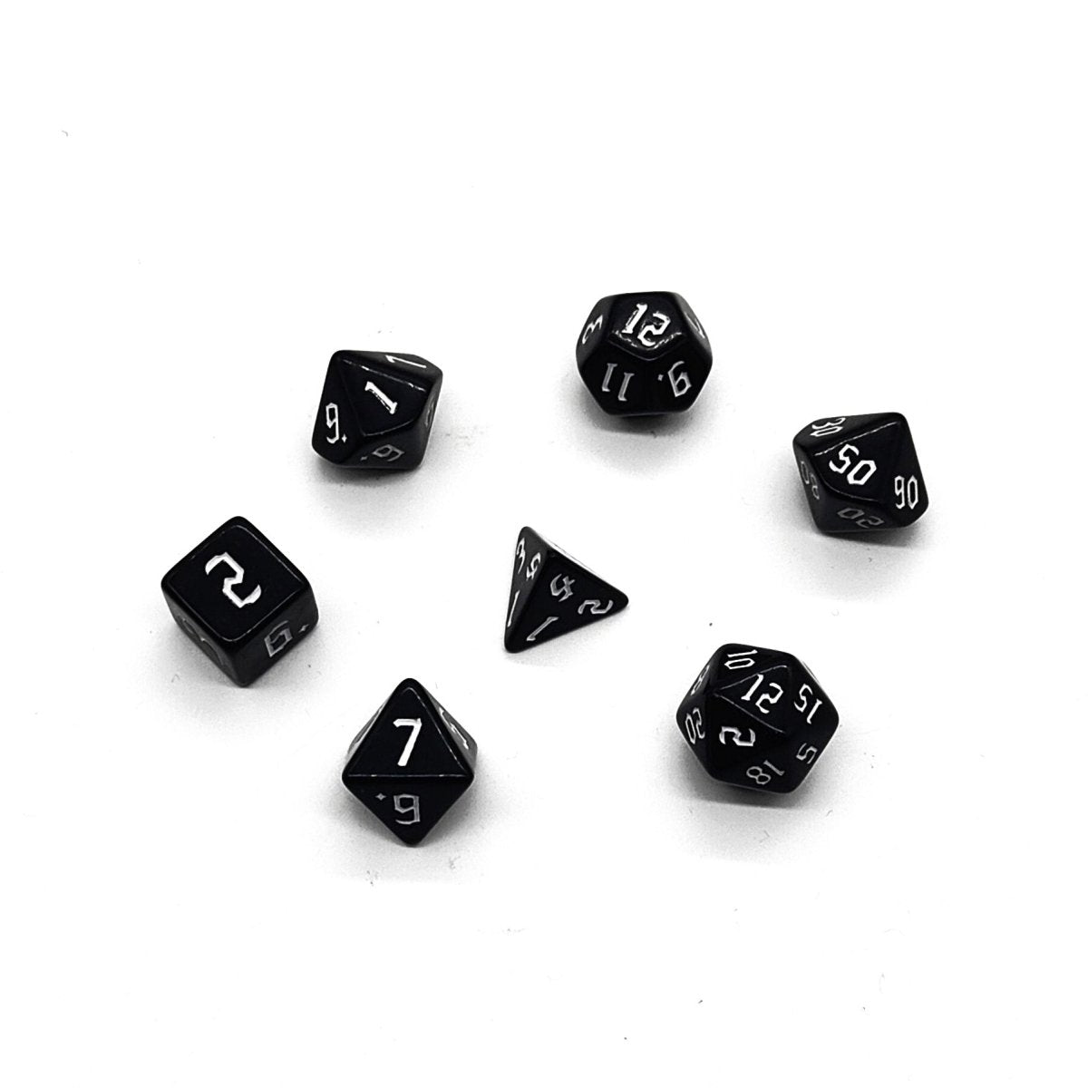 Witte Nachtstenen (Huismerk) - Draakestein -