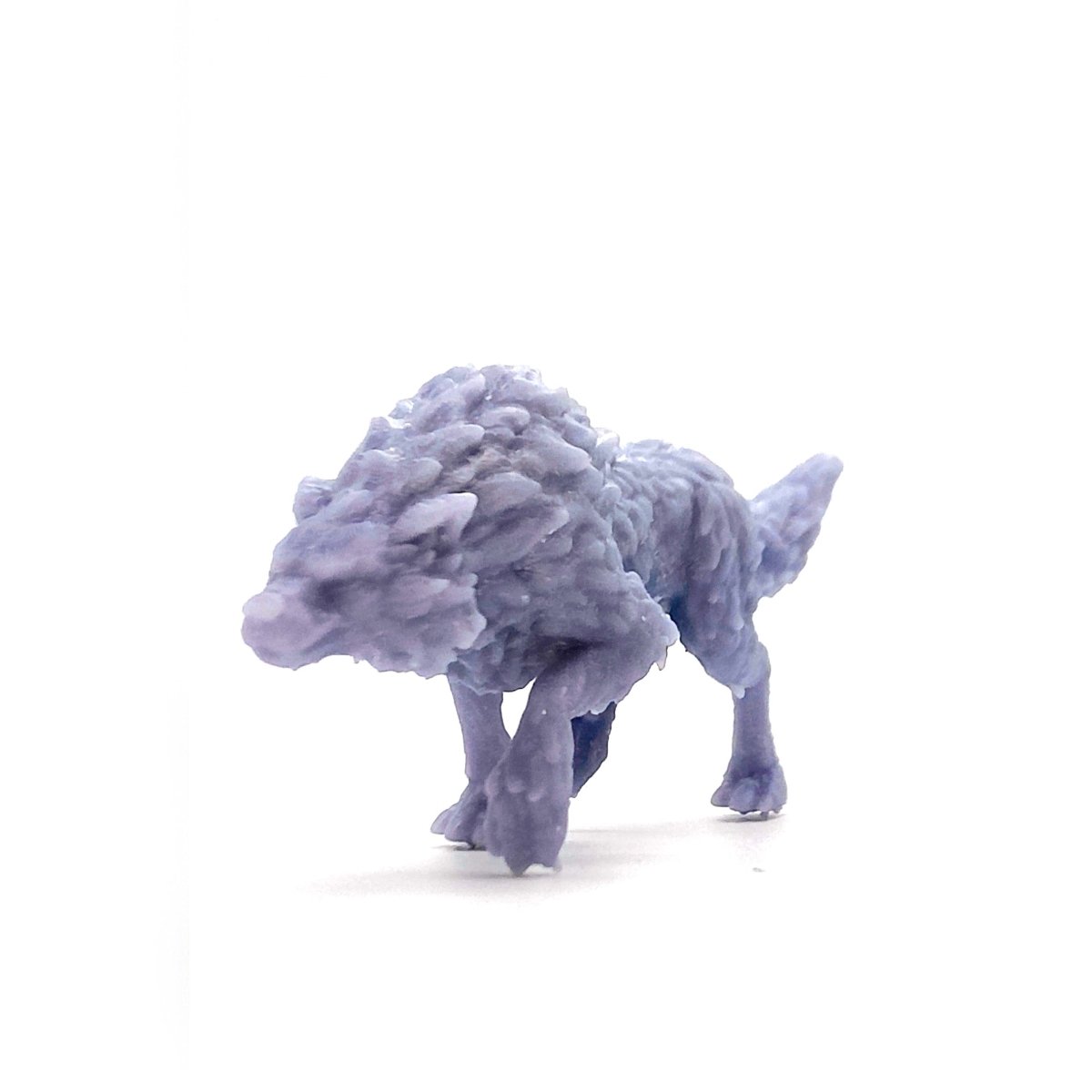 Wolf (Huismerk) - Draakestein -