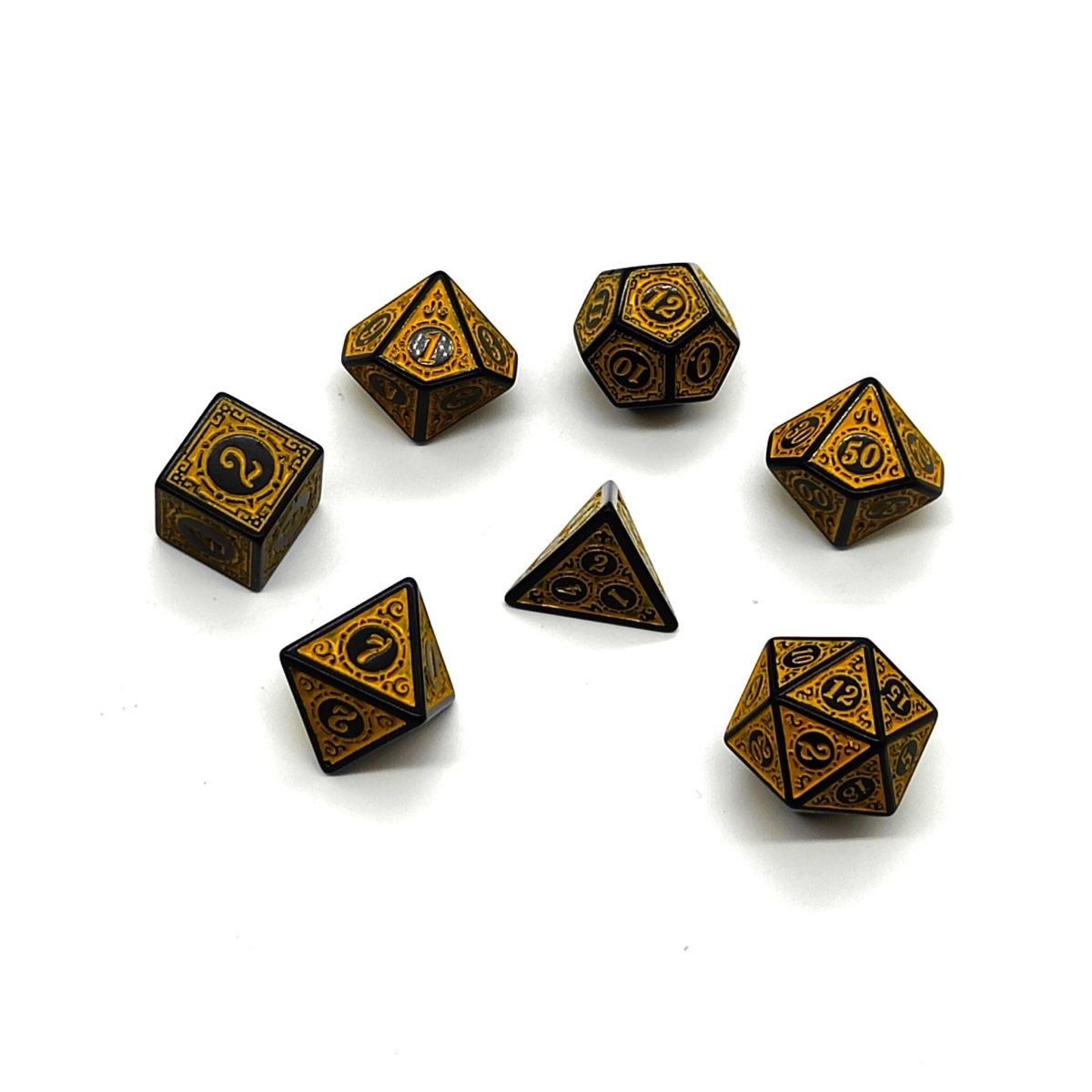 Zonnesymbolen (Huismerk) - Draakestein -