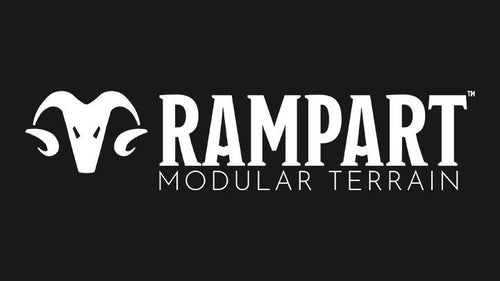 Rampart Modular Terrain