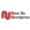 Never be Boardgames - Draakestein