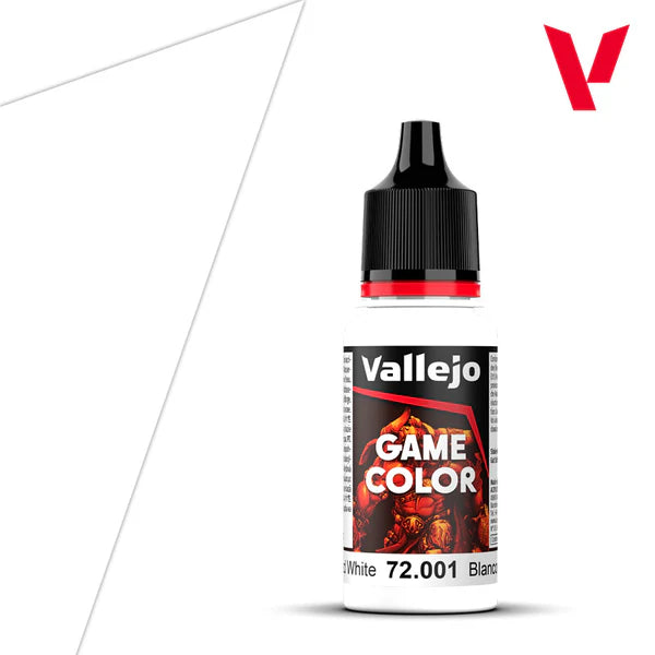 Game Color 72001: Dead White