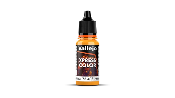 Xpress Color 72403: Imperial Yellow