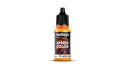 Xpress Color 72403: Imperial Yellow