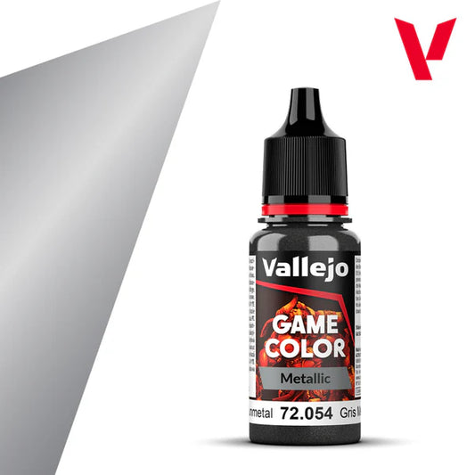 Game Color 72054: Dark Gunmetal