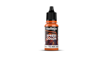 Xpress Color 72404: Nuclear Yellow