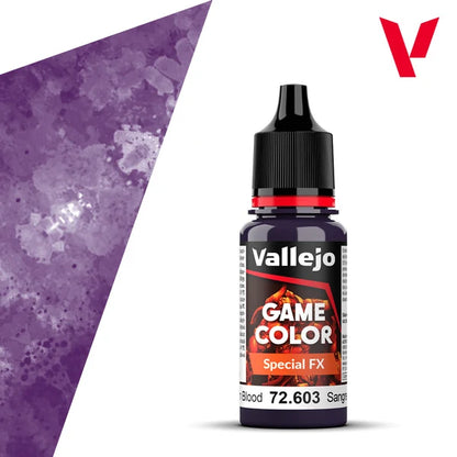 Game Color 72603: Demon Blood