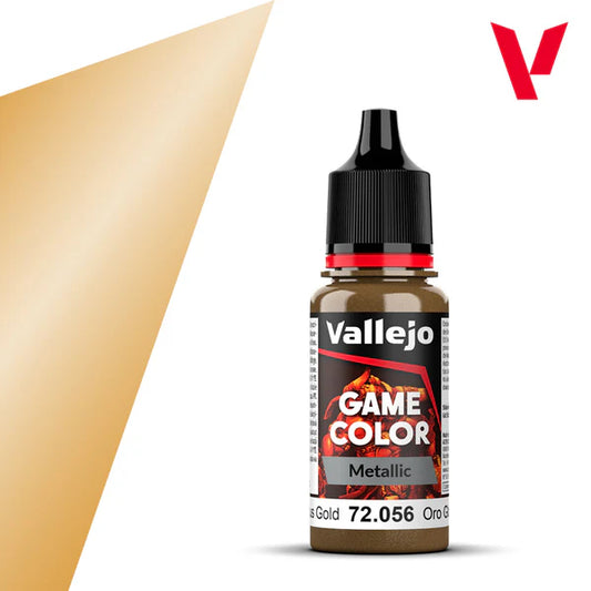 Game Color 72056: Glorius Gold