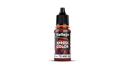Xpress Color 72406: Plasma Red