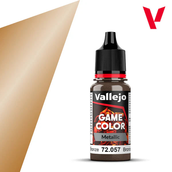 Game Color 72057: Bright Bronze