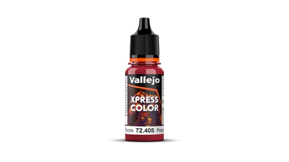 Xpress Color 72408: Cardinal Purple