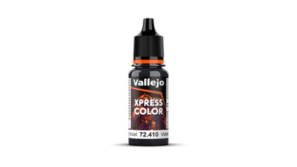 Xpress Color 72410: Gloomy Violet