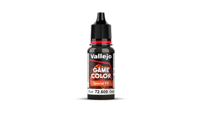 Game Color 72609: Rust