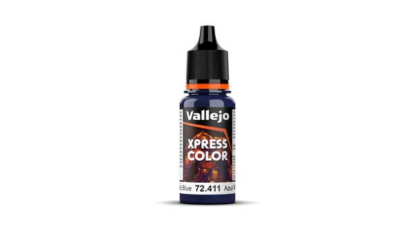 Xpress Color 72411: Mystic Blue
