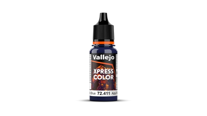 Xpress Color 72411: Mystic Blue