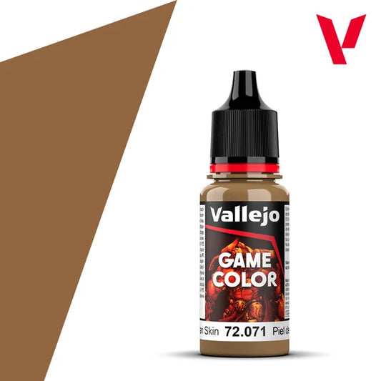 Game Color 72071: Barbarian skin