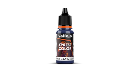 Xpress Color 72412: Storm Blue