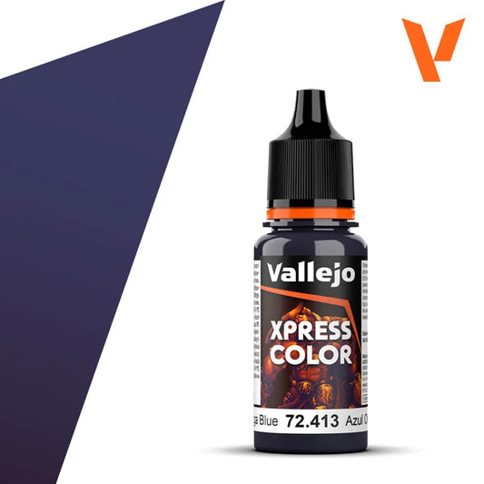 Xpress Color 72413: Omega Blue