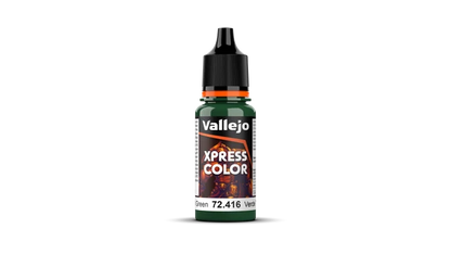 Xpress Color 72416: Troll Green