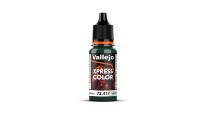 Xpress Color 72417: Snake Green