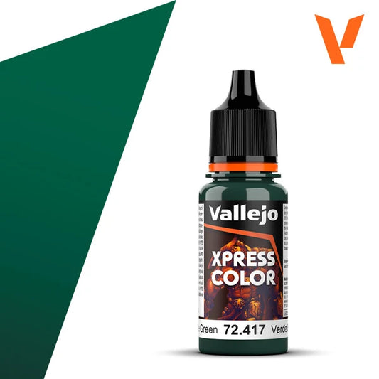 Xpress Color 72417: Snake Green