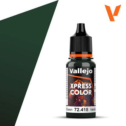 Xpress Color 72418: Lizard Green