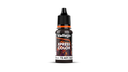 Xpress Color 72421: Copper Brown