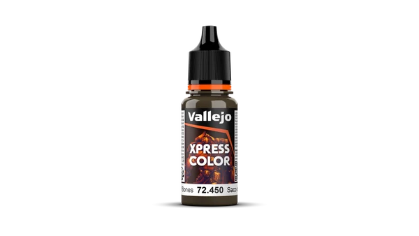 Xpress Color 72450: Bag of Bones