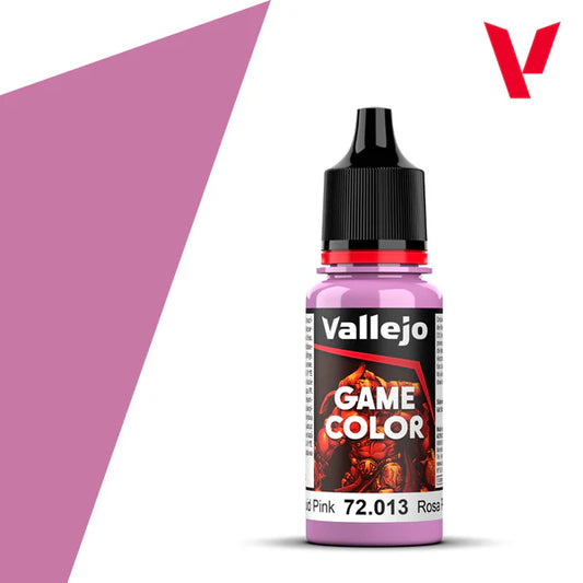Game Color 72013: Squid Pink