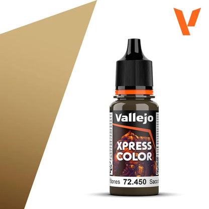 Xpress Color 72450: Bag of Bones