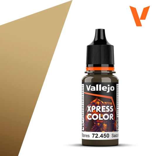 Xpress Color 72450: Bag of Bones