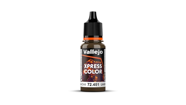 Xpress Color 72451: Khaki Drill