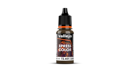 Xpress Color 72451: Khaki Drill