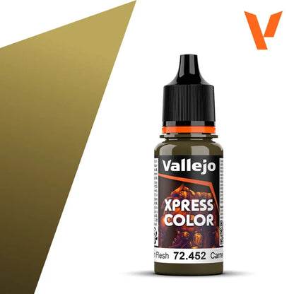 Xpress Color 72452: Rotten Flesh