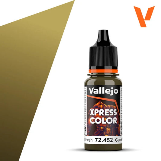 Xpress Color 72452: Rotten Flesh