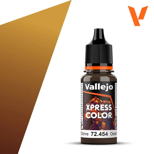 Xpress Color 72454: Desert Ochre