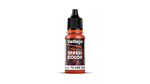 Xpress Color 72455: Chameleon Orange