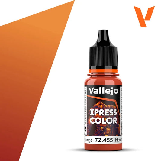 Xpress Color 72455: Chameleon Orange