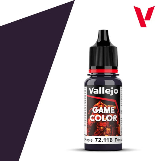 Game Color 72116: Midnight Purple