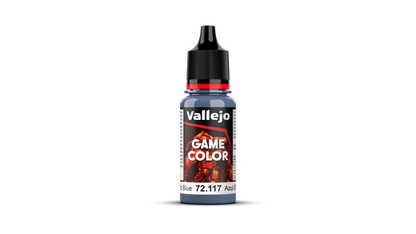 Game Color 72117: Elfic Blue