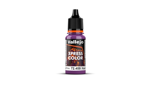 Xpress Color 72459: Fluid Pink