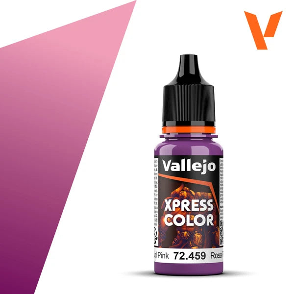 Xpress Color 72459: Fluid Pink